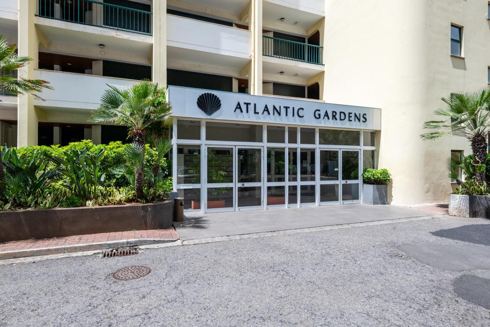 Atlantic View Apartment At Formosa Beach Funchal  Exterior foto