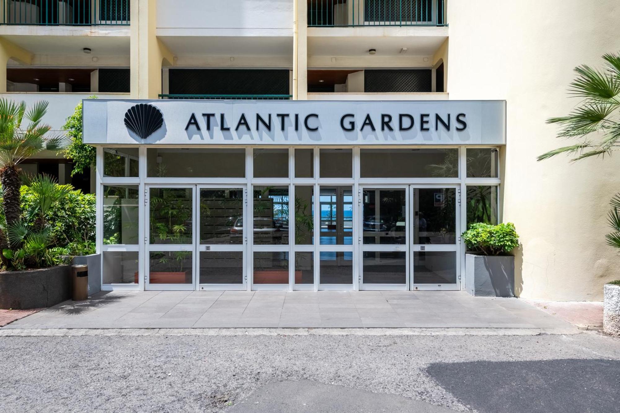 Atlantic View Apartment At Formosa Beach Funchal  Exterior foto