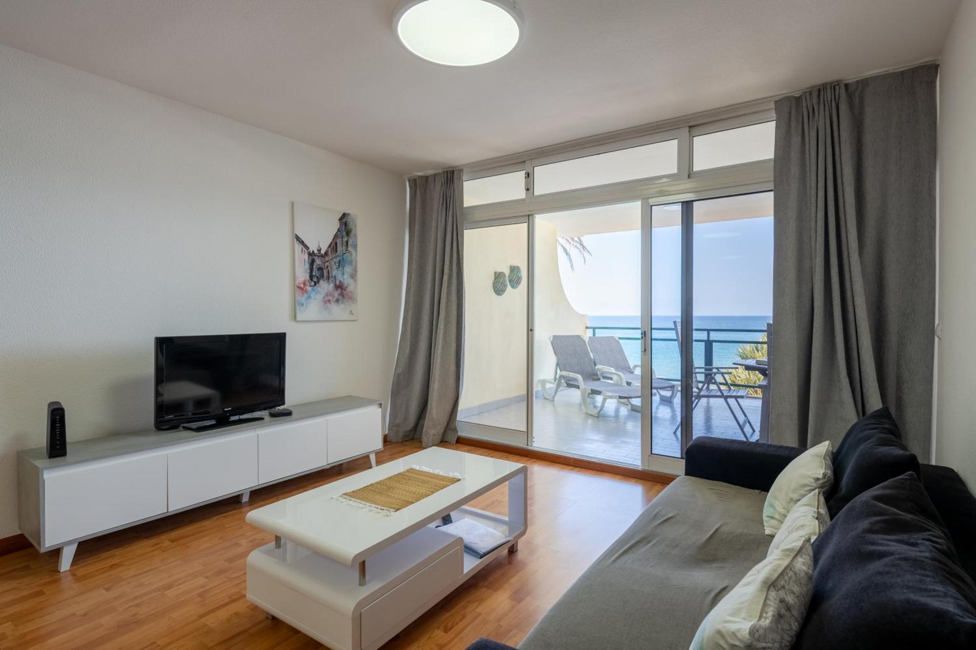 Atlantic View Apartment At Formosa Beach Funchal  Exterior foto