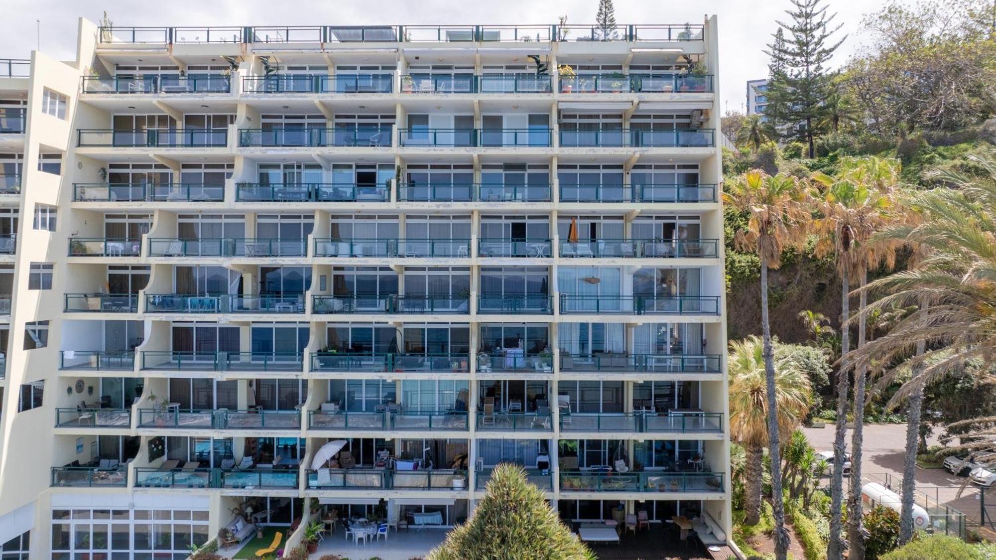 Atlantic View Apartment At Formosa Beach Funchal  Exterior foto