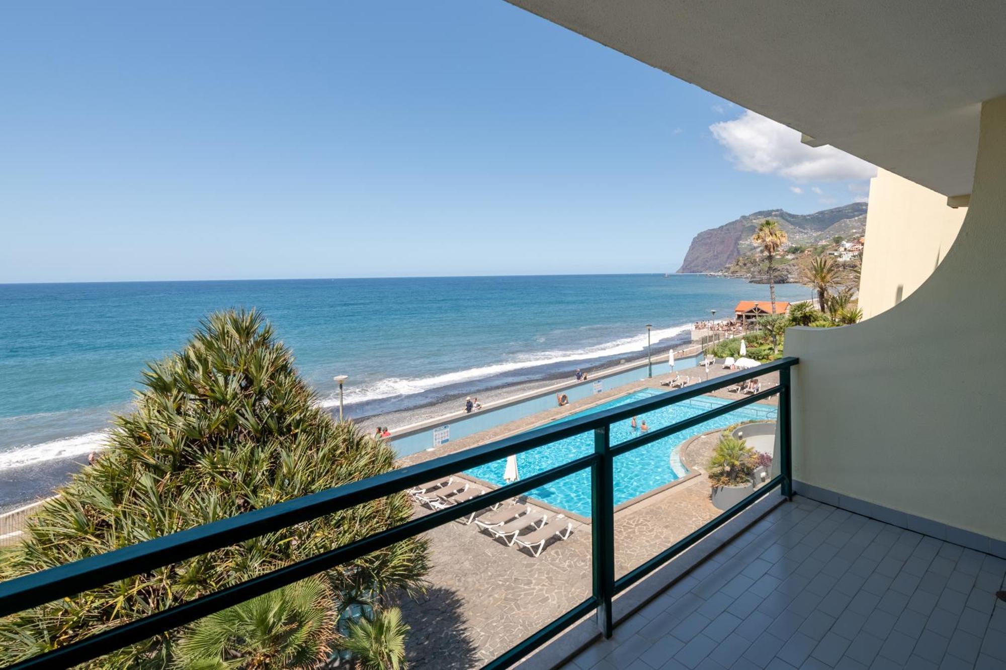 Atlantic View Apartment At Formosa Beach Funchal  Exterior foto